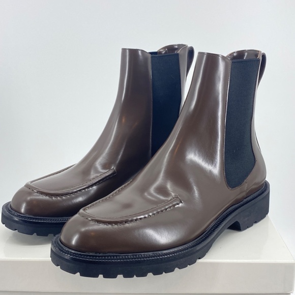 FW19 Loafer Front Boots size 42 main image 4